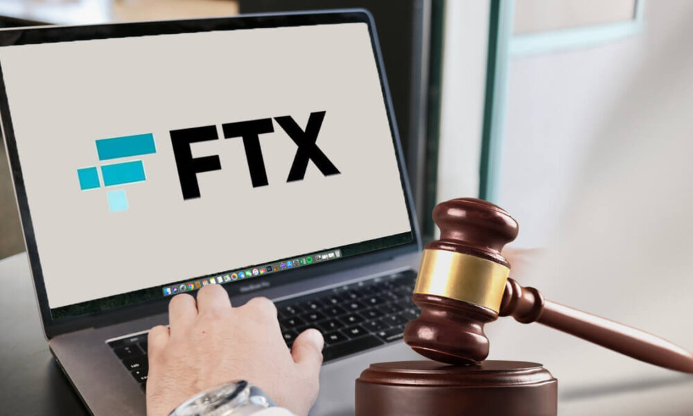 FTX files against bybit