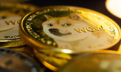 dogecoin price surges