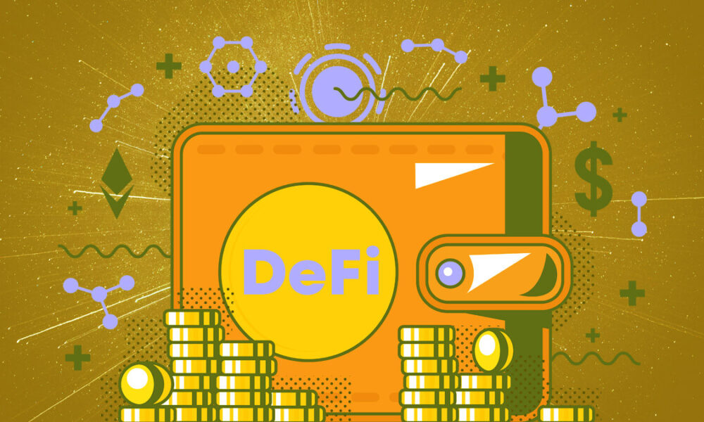 Guide article about defi wallets