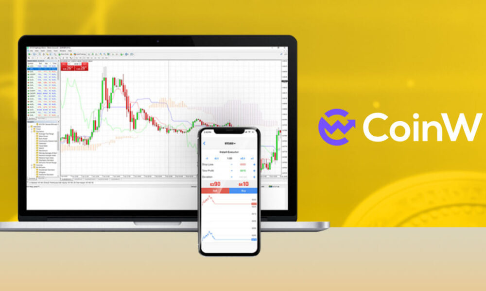 CoinW crypto exchange review